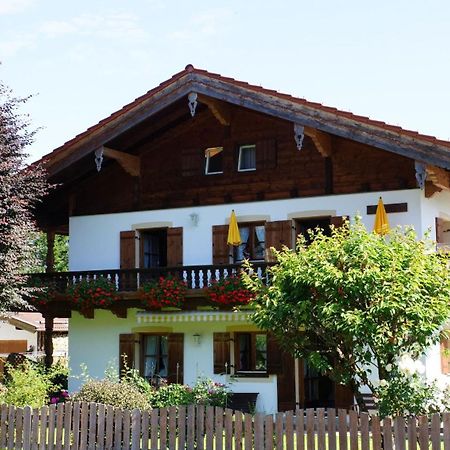 Gaestehaus Gschwendtner - Chiemgau Karte Inzell Exteriör bild