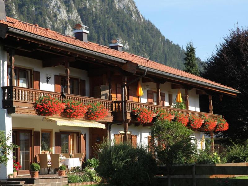 Gaestehaus Gschwendtner - Chiemgau Karte Inzell Exteriör bild