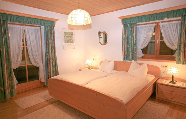 Gaestehaus Gschwendtner - Chiemgau Karte Inzell Exteriör bild