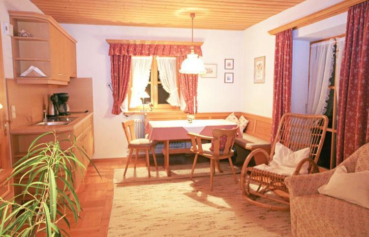 Gaestehaus Gschwendtner - Chiemgau Karte Inzell Exteriör bild