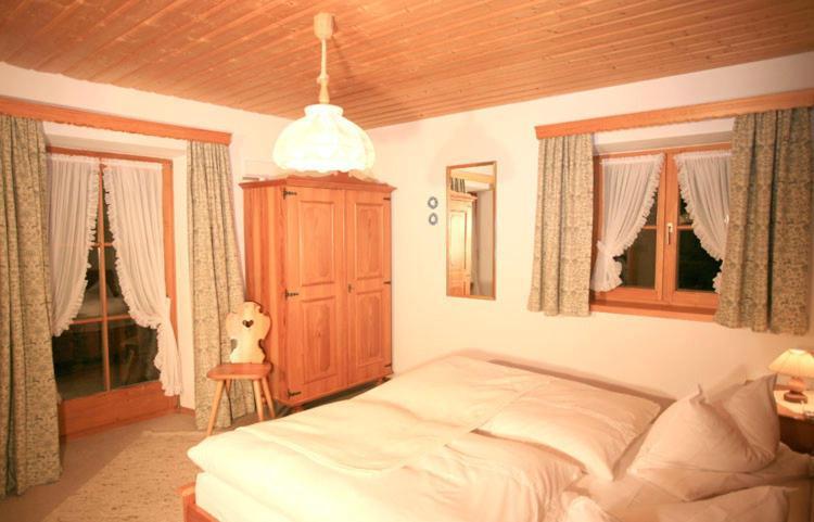 Gaestehaus Gschwendtner - Chiemgau Karte Inzell Exteriör bild