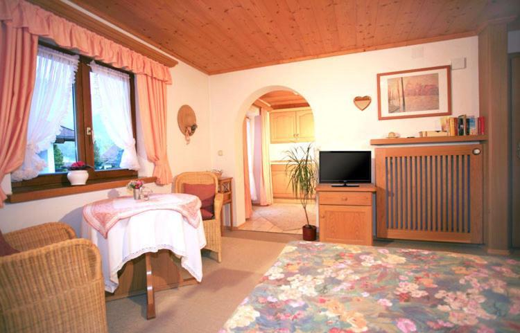 Gaestehaus Gschwendtner - Chiemgau Karte Inzell Exteriör bild